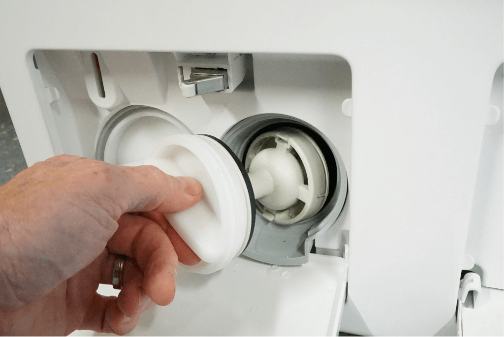 Не откручивается фильтр в стиральной машине Kraft