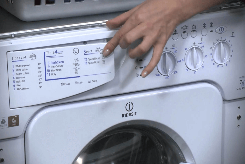 Не работает управление стиральной машины Kraft