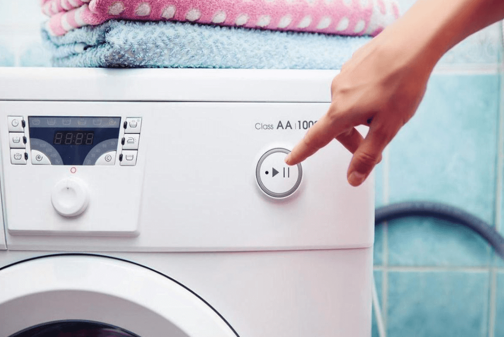Почему стиральная машина не включается?