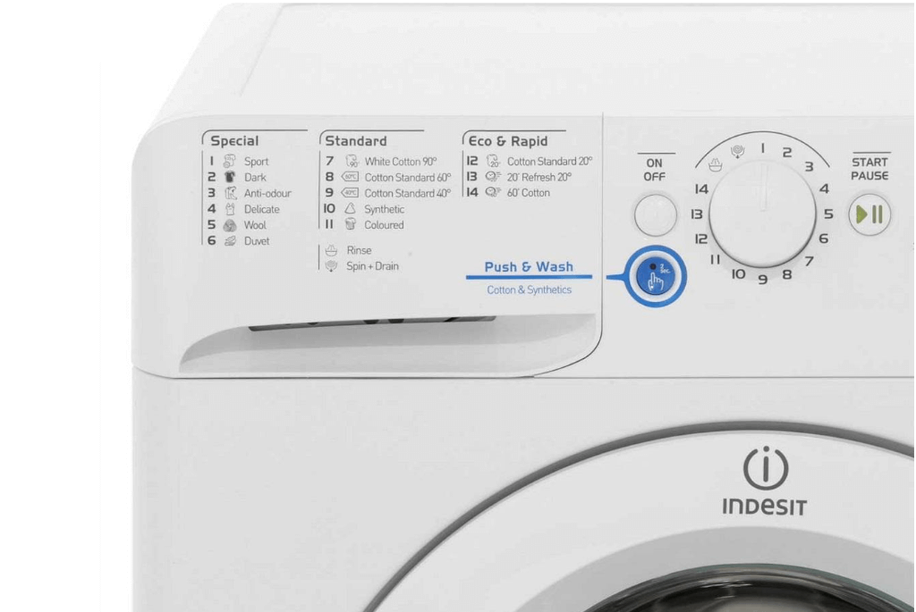 Не горят индикаторы стиральной машины Kraft